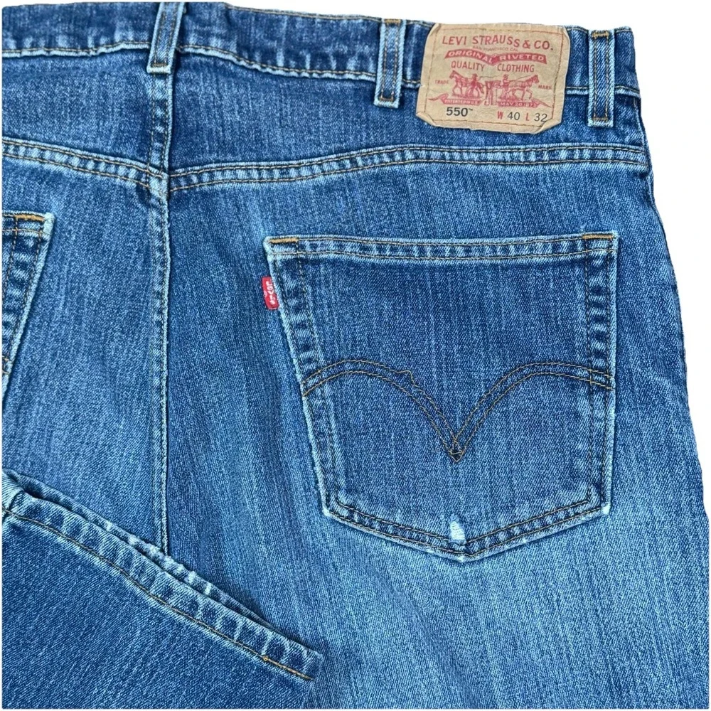 Levis levi 550